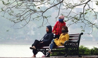 Thời tiết Bắc Ninh đêm 27, ngày 28/12: Nhiệt độ thấp nhất 13 độ